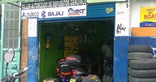 TECNIMOTOS EGC TECNIMOTOS EGC